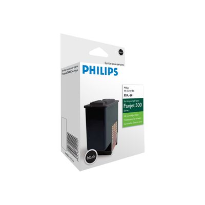 3425160249200-Philips PFA 441 - noir - cartouche d'encre-Angle gauche-0