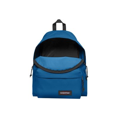 3663991103494-EASTPAK Padded Pak'r - Sac à dos - 40 cm - Misty blue-Avant-0