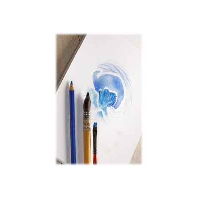 3329689750516-Clairefontaine Paint ON - bloc encollé - A2 - 20 feuilles-Gros plan-0