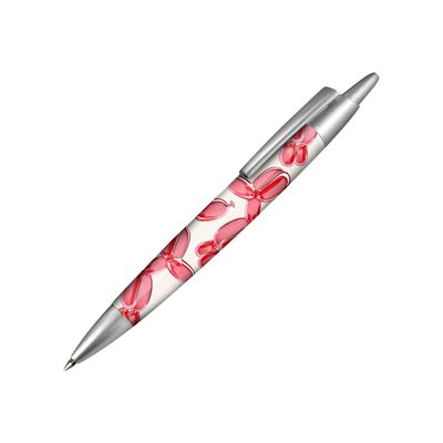 8445118002614-Oh My Pop Globoniche - Stylo à bille-Angle gauche-0