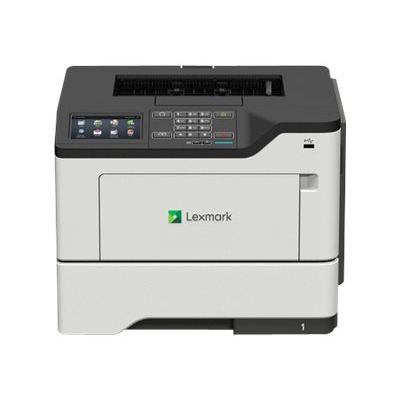 0734646636032-Lexmark MS622de - imprimante laser monochrome A4 -Avant-1