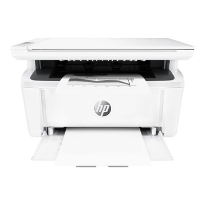 0190781160502-HP LaserJet Pro MFP M28w - imprimante multifonction - Noir et blanc-Avant-3