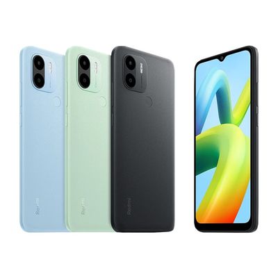 6934177775628-Xiaomi Redmi A1+ - Smartphone - 4G - 2/32 Go - noir-Multi-angle-1