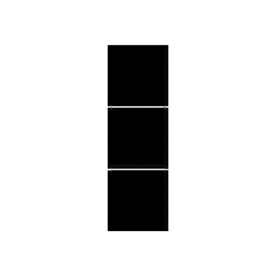 2012349936771-Bequet - 3 Panneaux ardoise - 30 x 30 cm-Avant-0