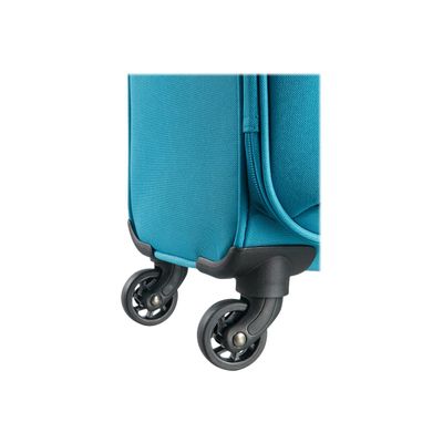 5414847685880-American Tourister Funshine Spinner - valise 66 cm - bleu océan-Gros plan-7