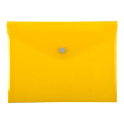 3130630344407-Exacompta Iderama - Pochette enveloppe - format A5 - bouton pression - disponible dans différente-Avant-2