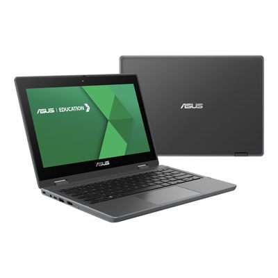 0404051386272-ASUS ExpertBook R11 BR1100FKA-BP0573RA - Pc portable 11,6" - Celeron N4500 - 4 Go RAM - 128 -Multi-angle-5
