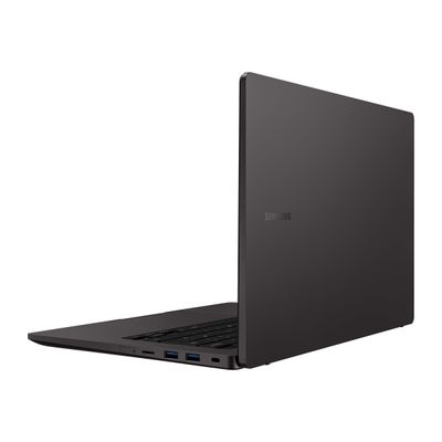 0404051385763-Samsung Galaxy Book2 Business - Pc portable 14" - Core i5 1240P - 8 Go RAM - 256 Go SSD-Arrière-5