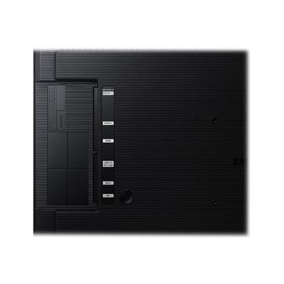 8806094096248-Samsung QB24R-B QBR Series - Ecran Led 24" - Full HD 1920 X 1080-Ports / commandes-6