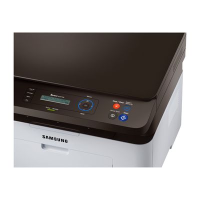8806085760899-Samsung Xpress M2070W - imprimante multifonction (Noir et blanc)-Gros plan-9