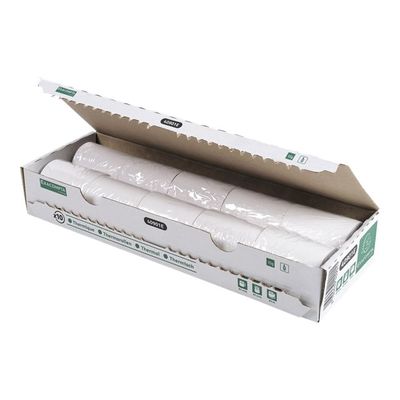 3130633409011-Exacompta - 10 Bobines papier thermique - Rouleau de 57 x 47 x 12 mm - 25 m-Angle droit-3