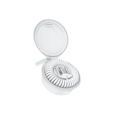 4251483601475-VONMAHLEN - Batterie de secours et câble tout-en-un - blanc-Angle gauche-0
