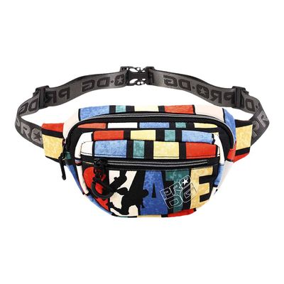 8445118024623-PRODG AIRWALK - Sac banane - multicolore - Karactermania-Avant-1