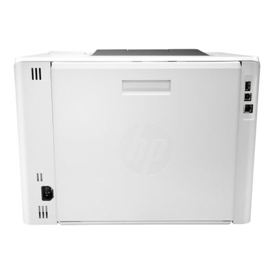 3540260191126-HP Color LaserJet Pro M454dn - imprimante laser couleur A4 -Arrière-4