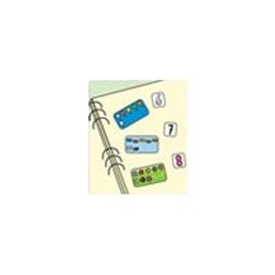 8410782116776-Apli Agipa - Chiffres adhésifs de 0 à 10 - pochette de 3 feuilles-Gros plan-1
