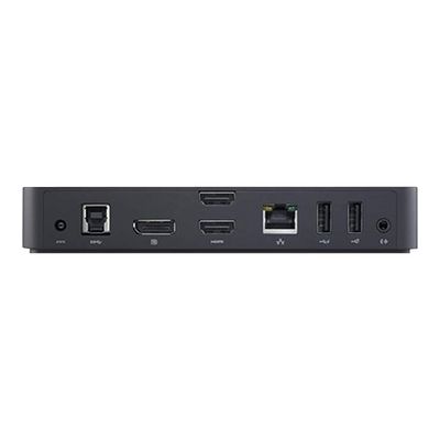 0884116162247-Dell D3100 - station d'accueil - 2 x HDMI, DP - 452-BBPG-Avant-0
