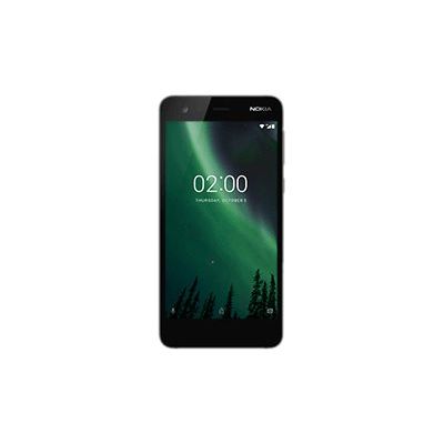 6438409010148-Nokia 2 - Smartphone - 4G - 8 Go - noir-Avant-1