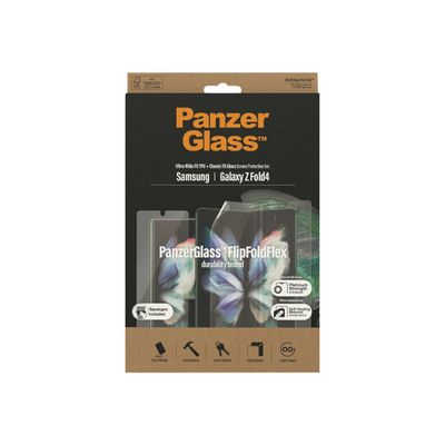 5711724073113-PanzerGlass - verre trempé pour Samsung Z fold4-Avant-4