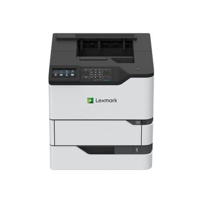 0734646673051-Lexmark M5270 - imprimante laser monochrome A4 - Recto-verso-Avant-0