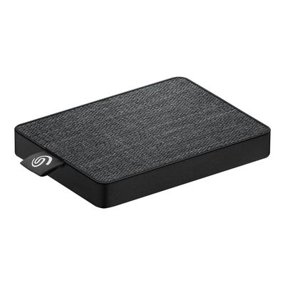 3660619407613-Seagate One Touch SSD STJE1000400 - Disque dur SSD - 1 To - USB 3.0-Angle gauche-9