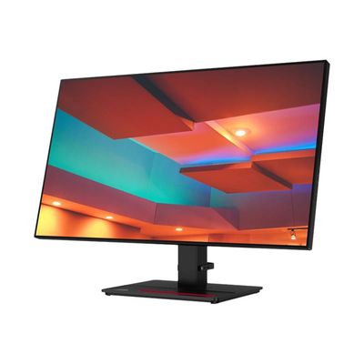 0193638970552-Lenovo ThinkVision P27q-20 - écran LED 27"-Angle droit-1