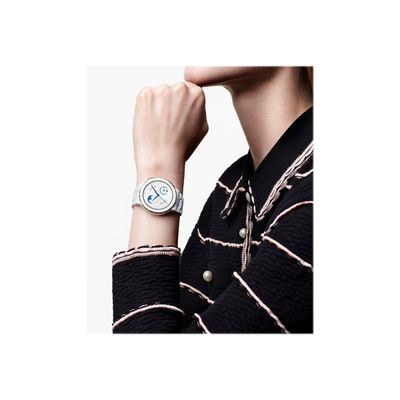6941487253746-Huawei Watch GT 3 Pro - montre connectée - 43mm - blanc-Avant-10