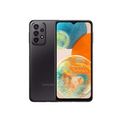 8806094534061-Samsung Galaxy A23 - Smartphone - 5G - 64 Go - noir-Multi-angle-3