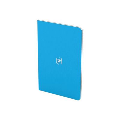 3020120091594-Oxford Pocket Notes - carnet 9x14 - bleu primaire-Angle droit-0