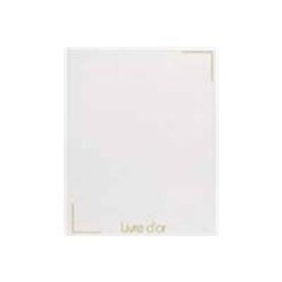 3173744419593-Erica Prestige - Livre d'or 21 x 26 cm - blanc-Avant-0