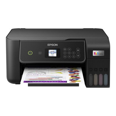 8715946720579-Epson EcoTank ET-2870 - imprimante multifonction jet d'encre couleur A4 - WIFI - noir-Avant-1