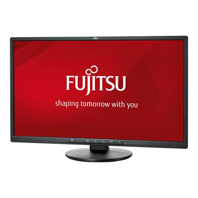 4063872886802-Fujitsu E24-8 TS Pro - écran LED 23,8" - Full HD (1080p) -Angle droit-1