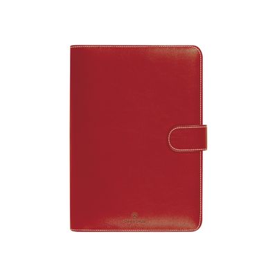 3664447135496-Milano - Organiseur rouge - 14 x 18,5 cm - Oberthur-Avant-0