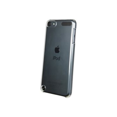 3700615061157-Muvit Clear Back - Coque de protection lecteur pour iPod touch (5G) - clair - avec film-Arrière-1