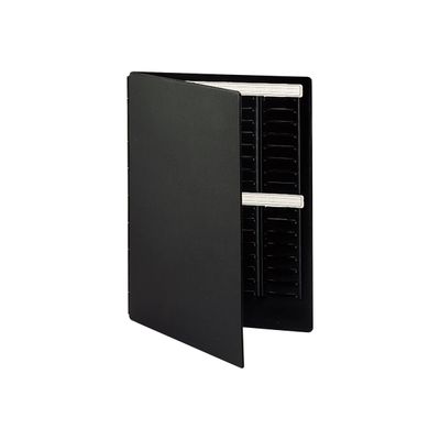 Tableau Magnétique Frigo Transparent A4 – Planning Hebdomadaire Effaçable Avec 6 Marqueurs