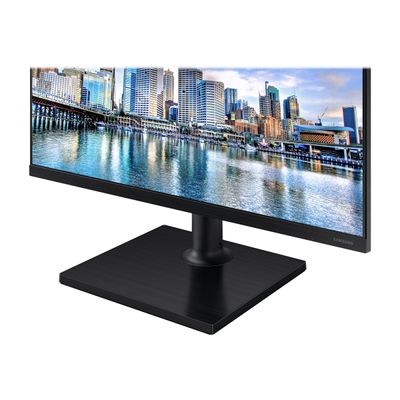 8806090961748-Samsung F27T450FQR - écran LED 27" - Full HD (1080p) -Gros plan-12