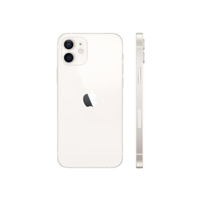 3701083041788-Apple iPhone 12 - Smartphone reconditionné grade B (Bon état) - 5G - 128 Go - blanc-Multi-angle-1
