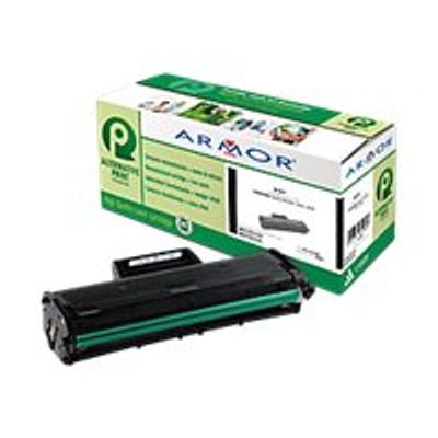 3112539619893-Armor - noir - cartouche de toner (alternative pour : Samsung MLT-D111L)-Angle gauche-0