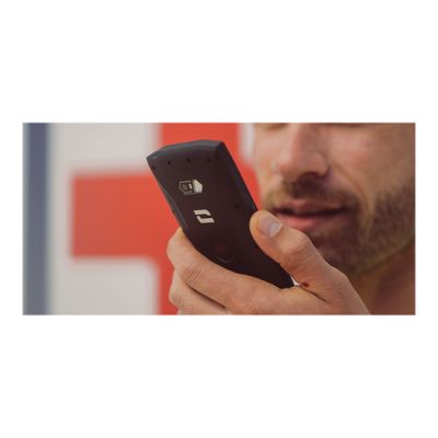 3700764722114-Crosscall Core M5 - Smartphone - 4G - 32 Go - noir-Gauche-7