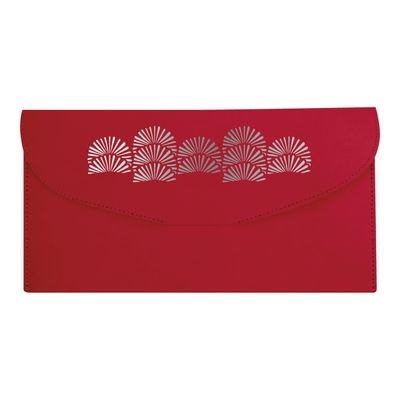 3660942079075-Exacompta Amelie XL - Pochette enveloppe - 10 x 20 cm - disponible dans différentes couleurs-Avant-1