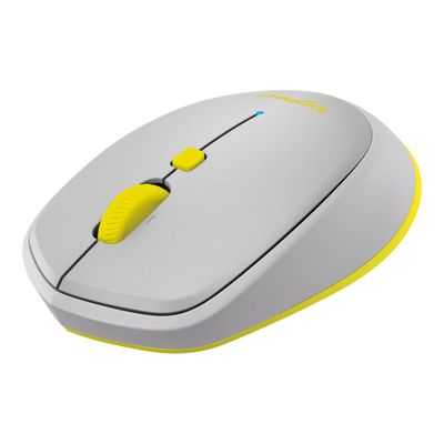 5099206058019-Logitech M535 - souris - Bluetooth 3.0 - gris-Arrière-2