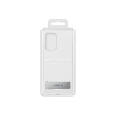 8806090861758-Samsung EF-JA525 - coque de protection pour Galaxy A52 - transparent-Avant-8