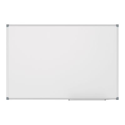 4002390051132-MAUL Standard - Tableau blanc - acier recouvert plastique - magnétique - 120 x 240 cm-Avant-0