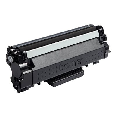 4977766812764-Brother TN2420 - Pack de 2 - noir - cartouche laser d'origine-Angle gauche-2
