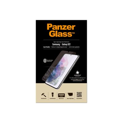 5711724072932-PanzerGlass - verre trempé pour Samsung S22-Avant-7