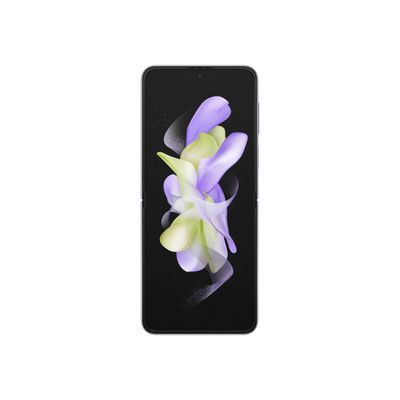 8806094537925-Samsung Galaxy Z Flip4 - Smartphone - 5G - 8/128 Go - violet-Avant-1