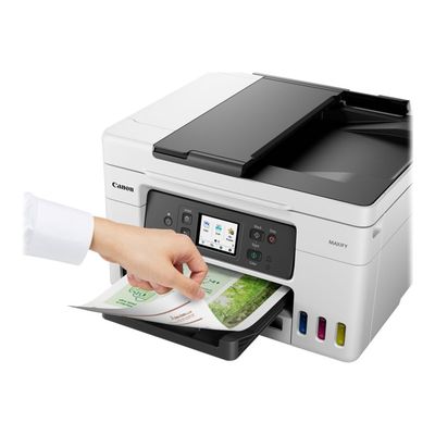 4549292204261-Canon MAXIFY GX4050 - imprimante multifonction couleur A4 - Wifi-Gros plan-7