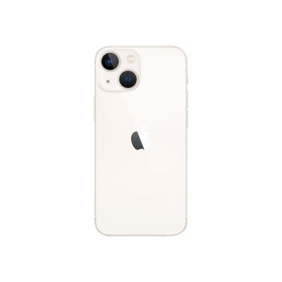 194252691335-Apple iPhone 13 mini - Smartphone - 5G - 256 Go - lumière stellaire-Arrière-1