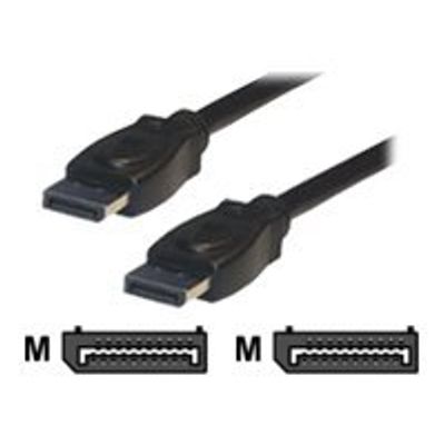 3700224701253-MCL Samar - câble DisplayPort 1.2 (M) - 3 m-Image du produit-0
