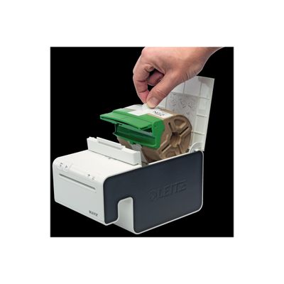 4002432104765-Leitz Icon Smart Labeling System - imprimante d'étiquettes - monochrome - transfert thermiq-Angle droit-7