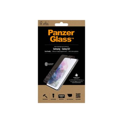 5711724072932-PanzerGlass - verre trempé pour Samsung S22-Angle droit-6